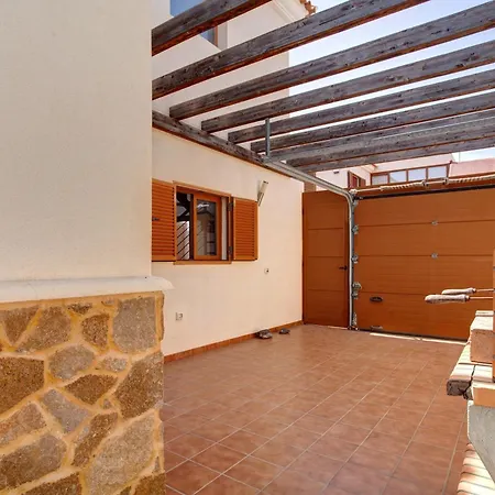 Pueblo Canario - Carpe Mundi Prázdninový dům Corralejo